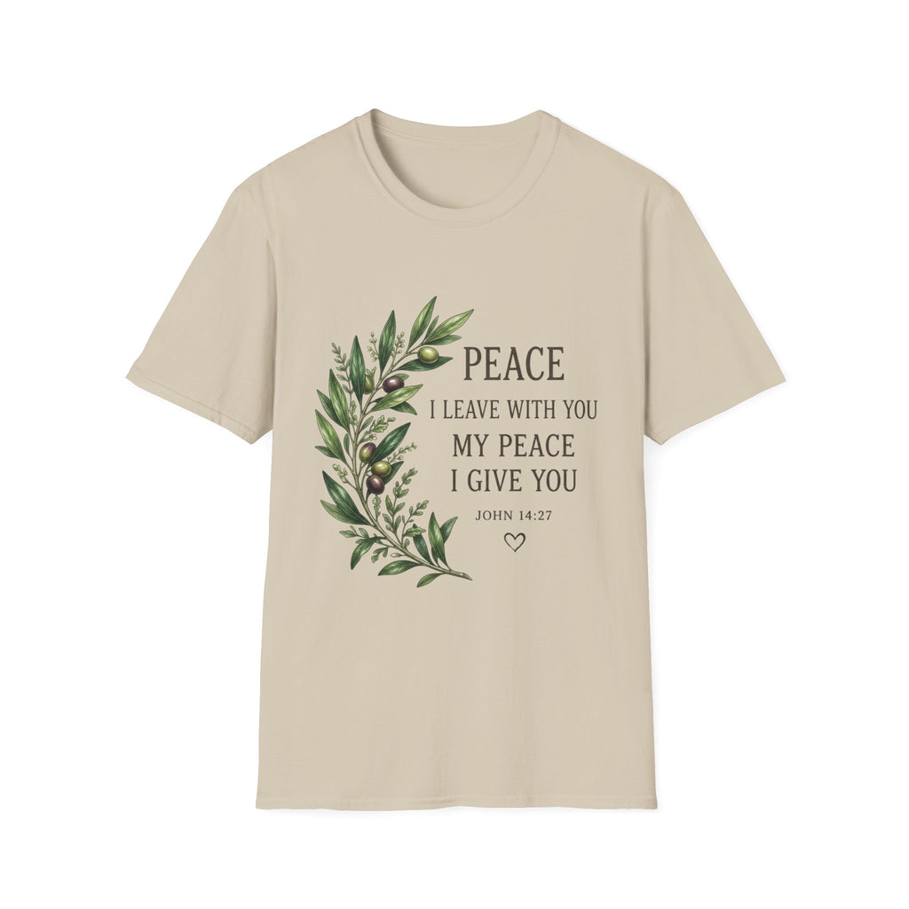 Piece I Leave T-Shirt