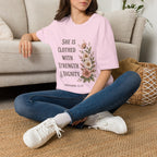 She Is Clothed T-Shirt
