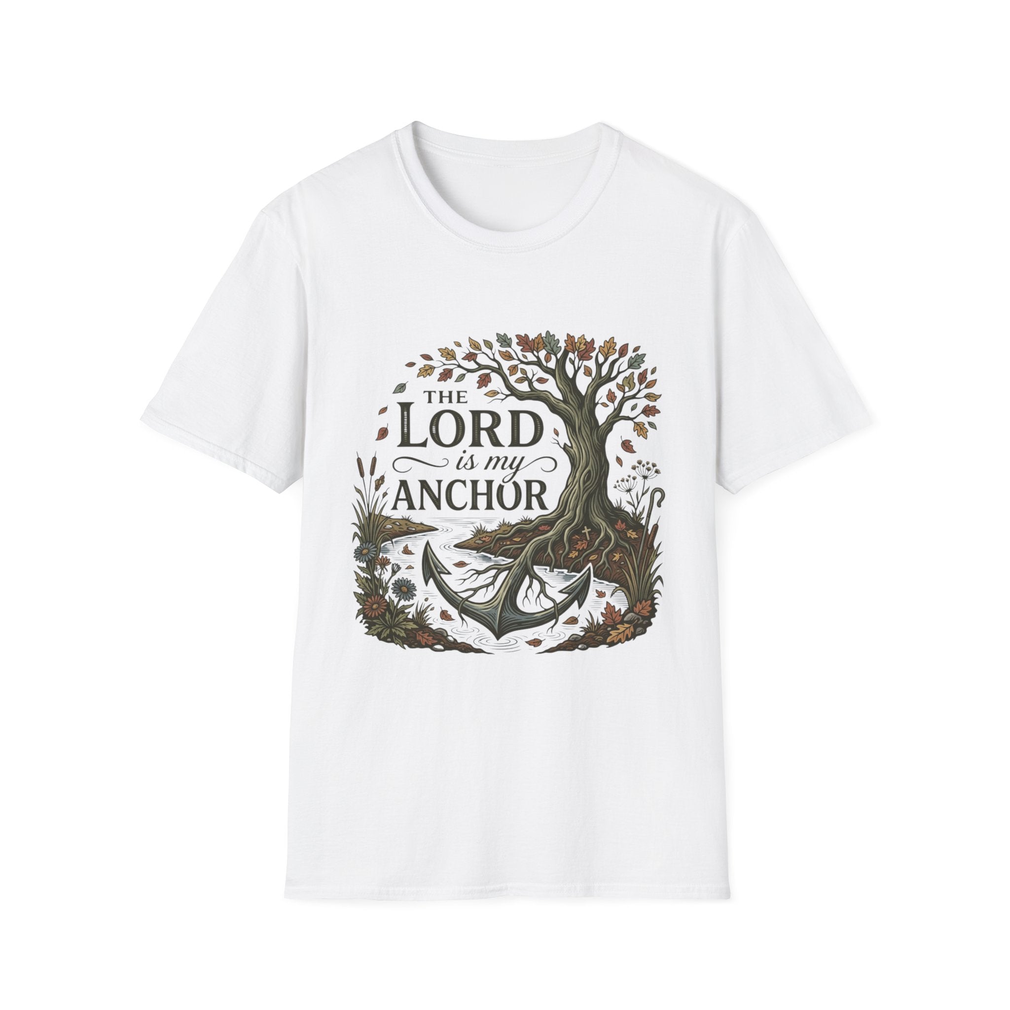 The Lord Is My Anchor T-Shirt