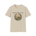 Flourish In His Presence T-Shirt