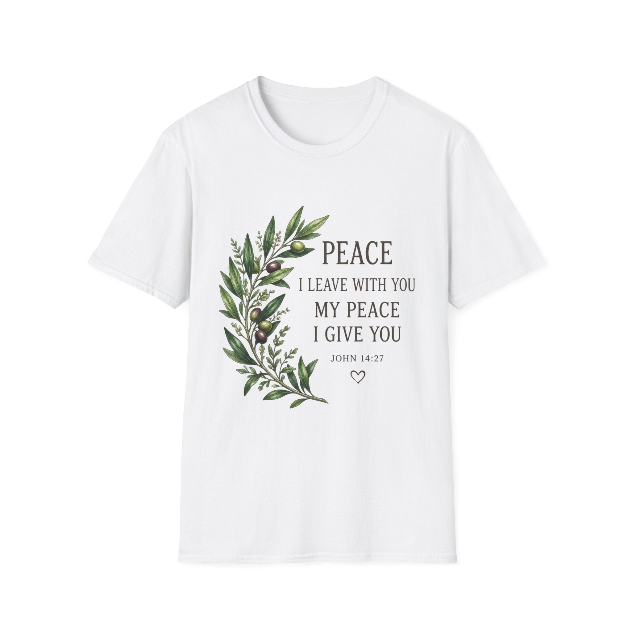 Piece I Leave T-Shirt