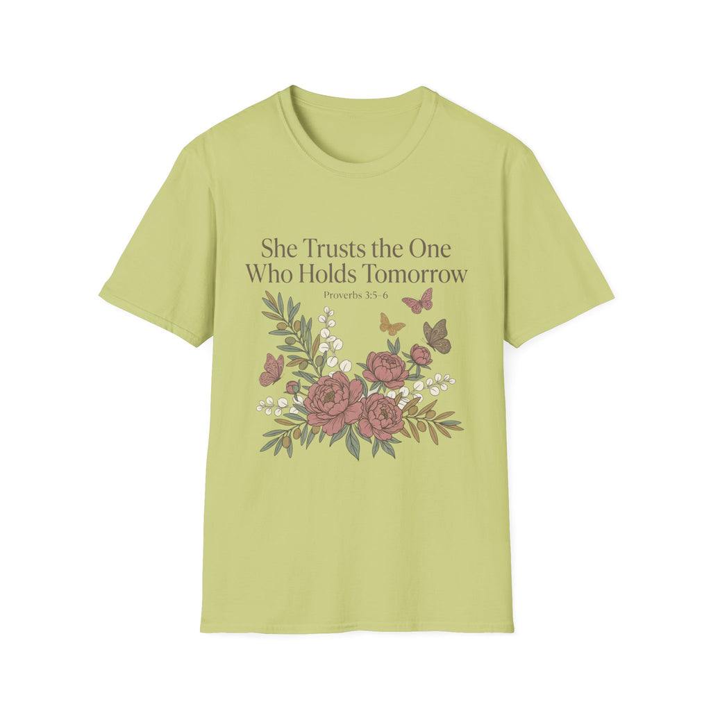 She Trusts The One T-Shirt