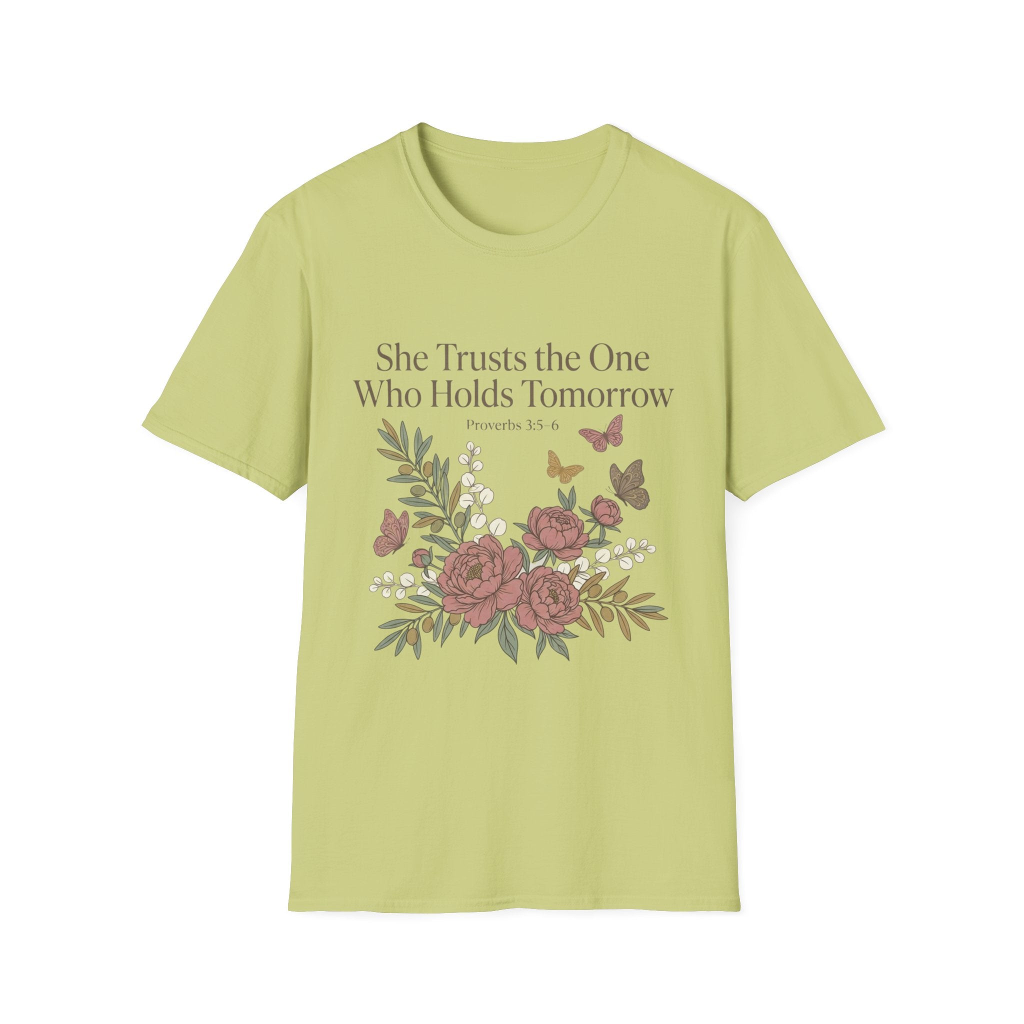 She Trusts The One T-Shirt