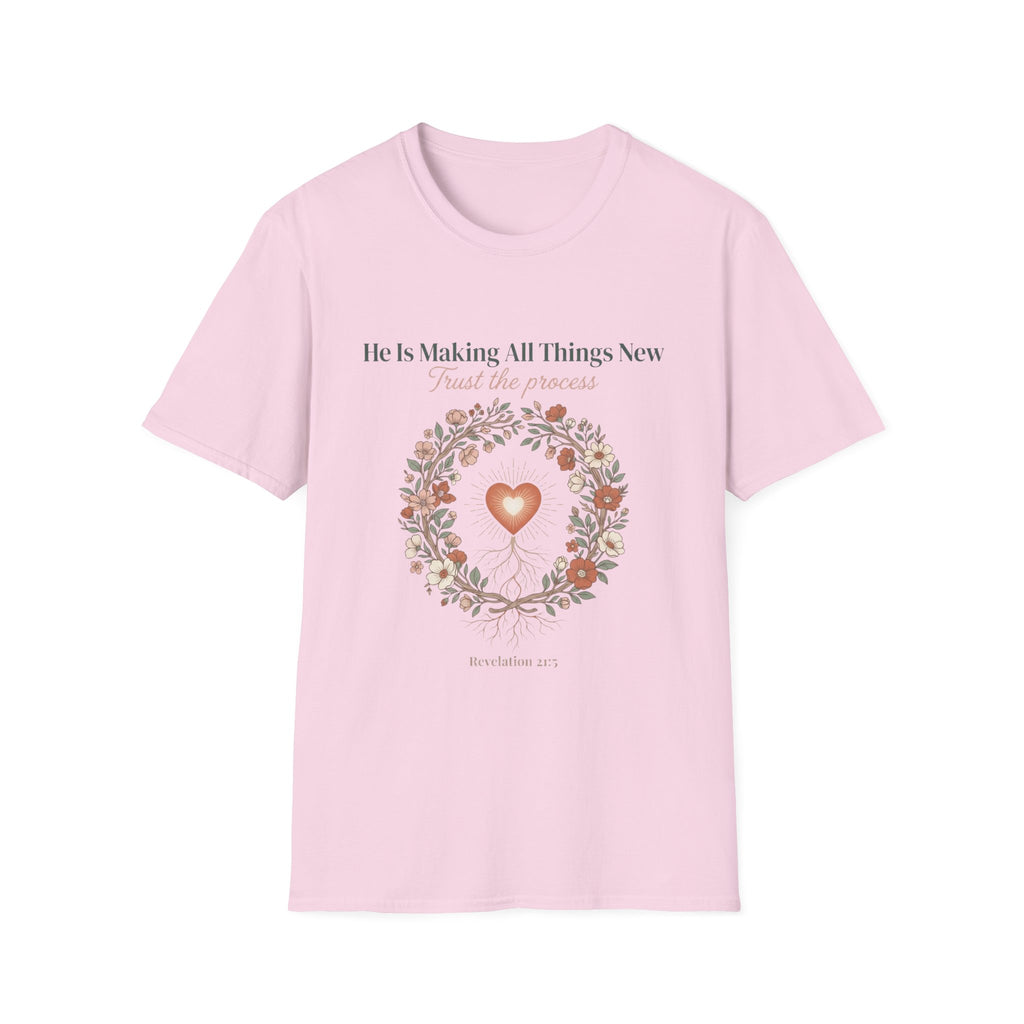All Things New T-Shirt