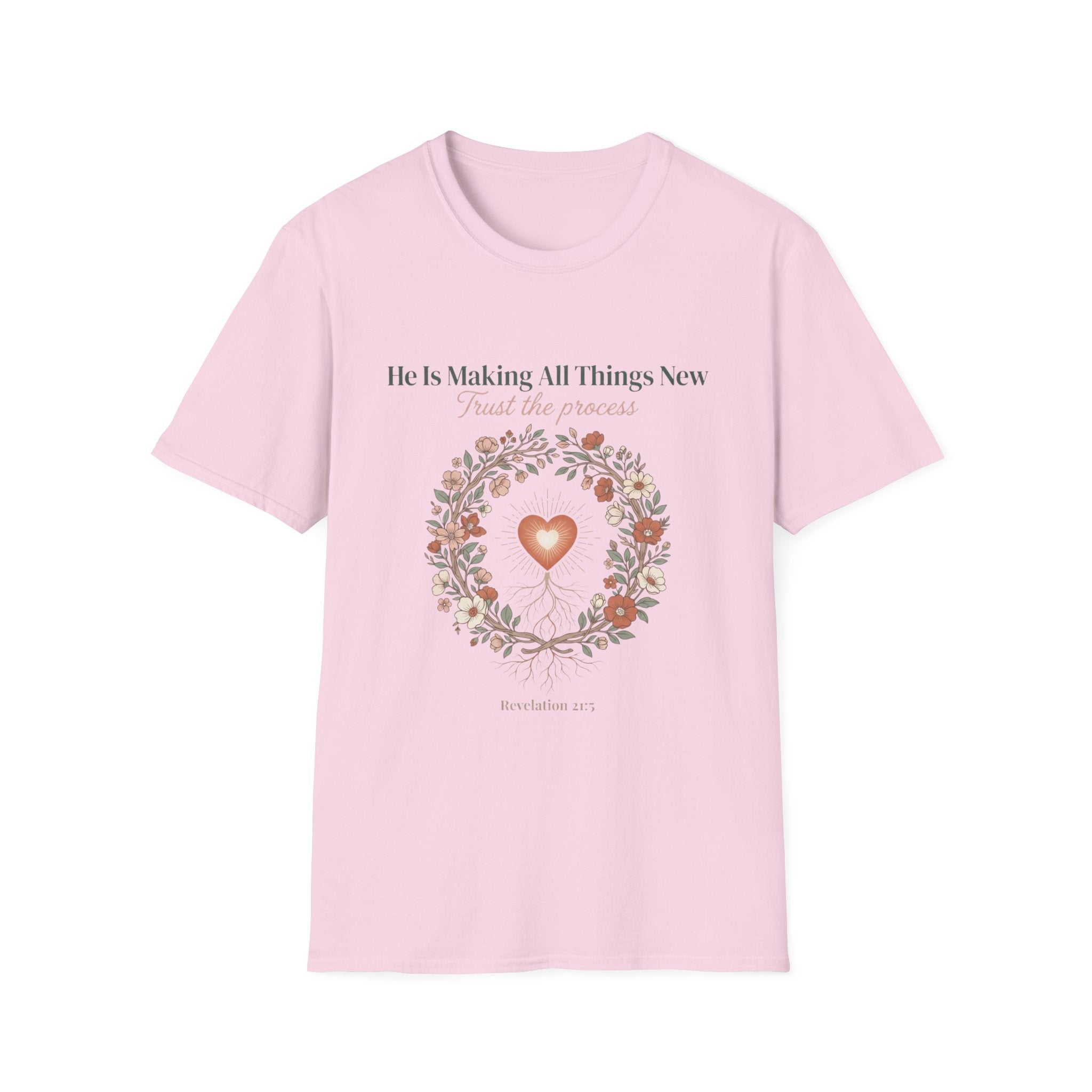 All Things New T-Shirt