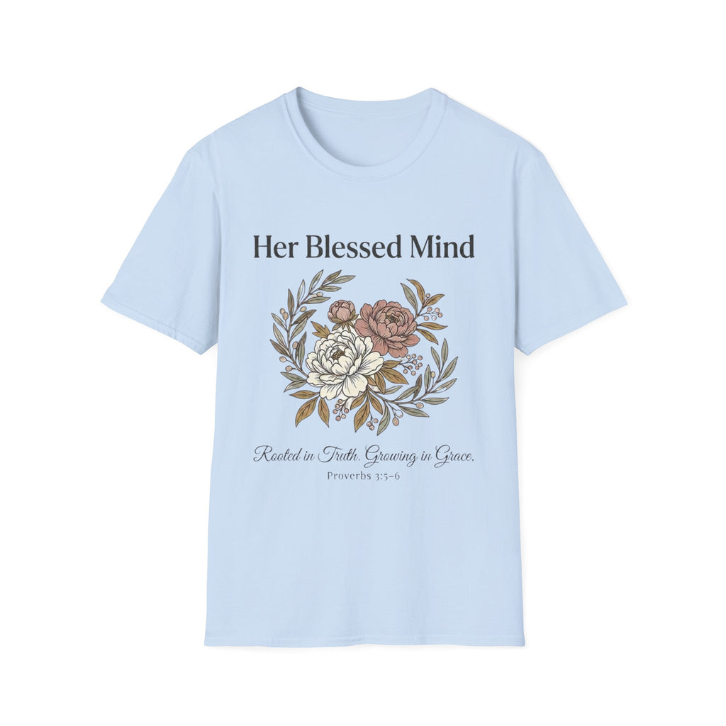 Her Blessed Mind T-Shirt