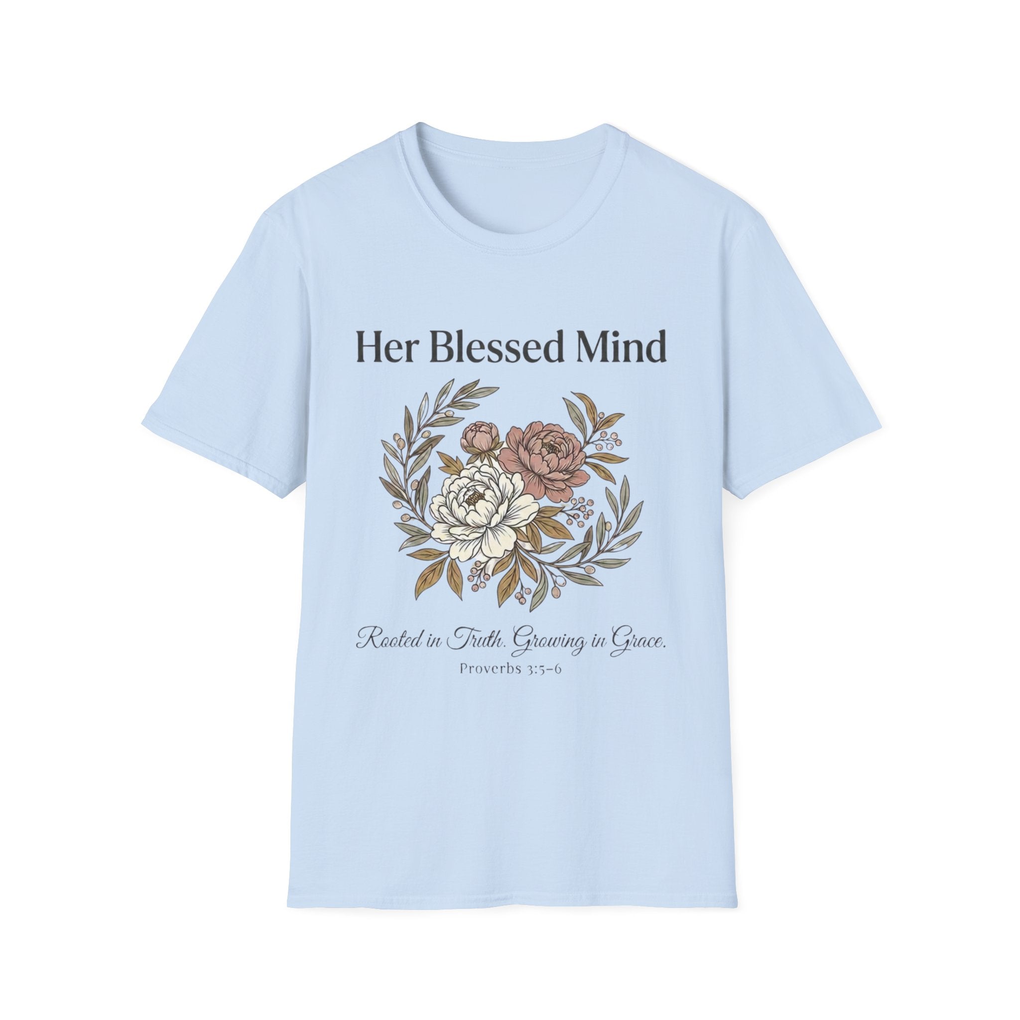 Her Blessed Mind T-Shirt