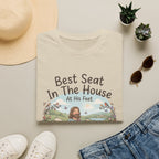 At His Feet T-Shirt