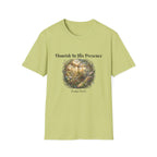 Flourish In His Presence T-Shirt