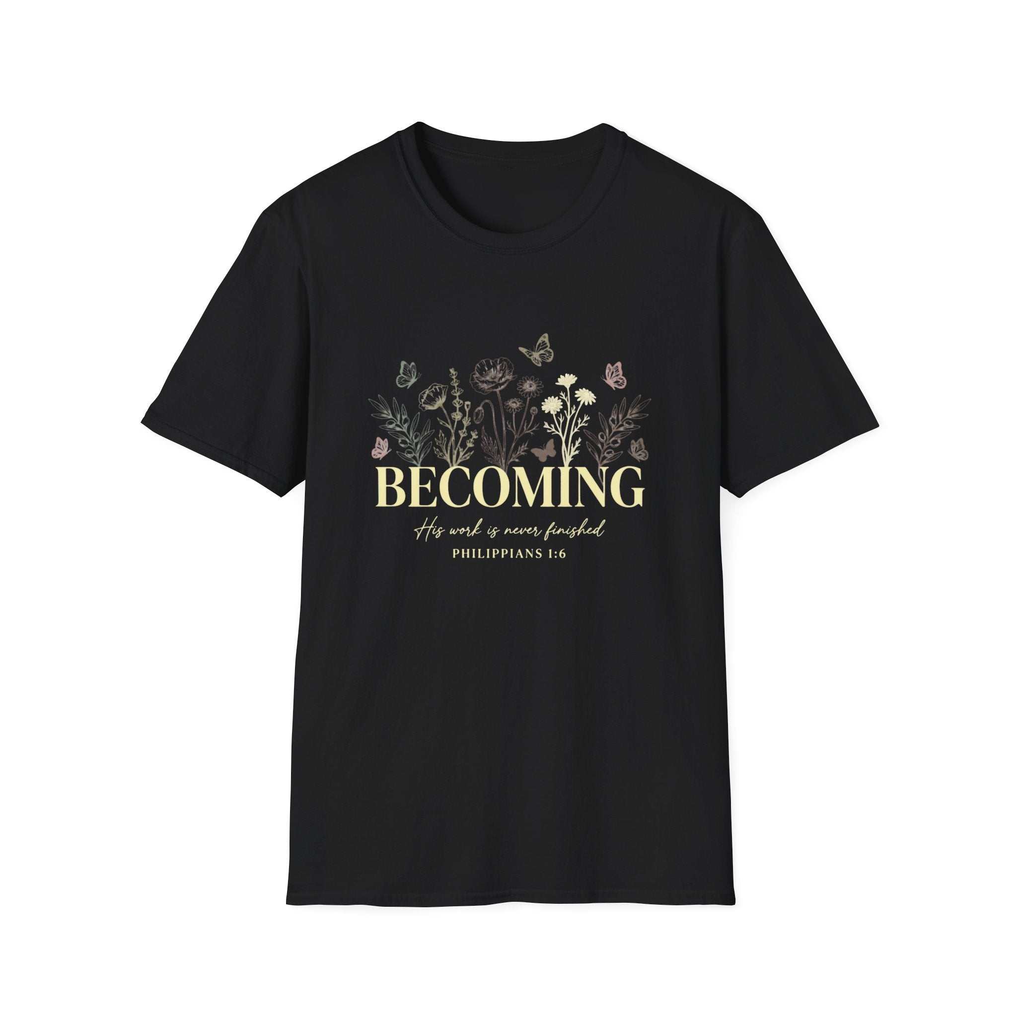 Becoming T-Shirt