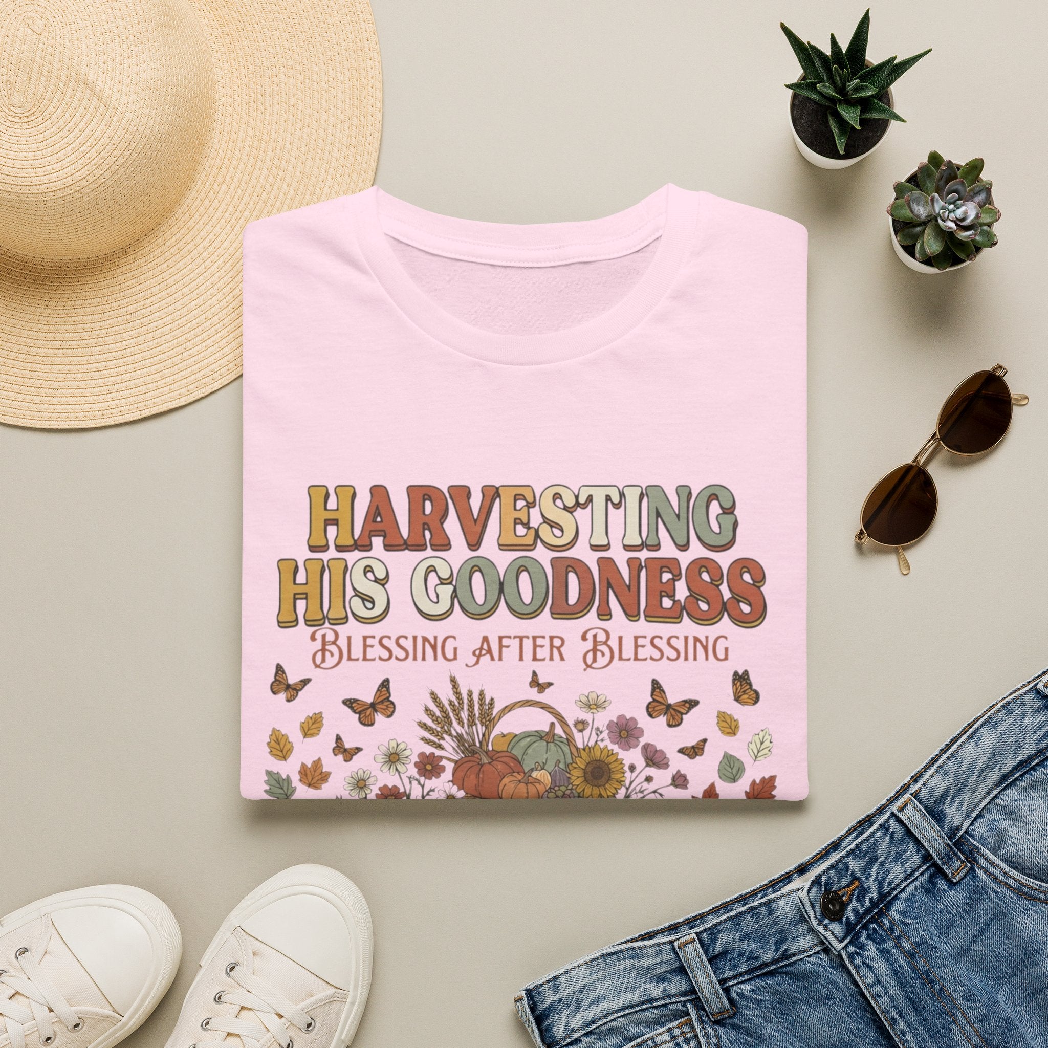 Blessing After Blessing T-Shirt