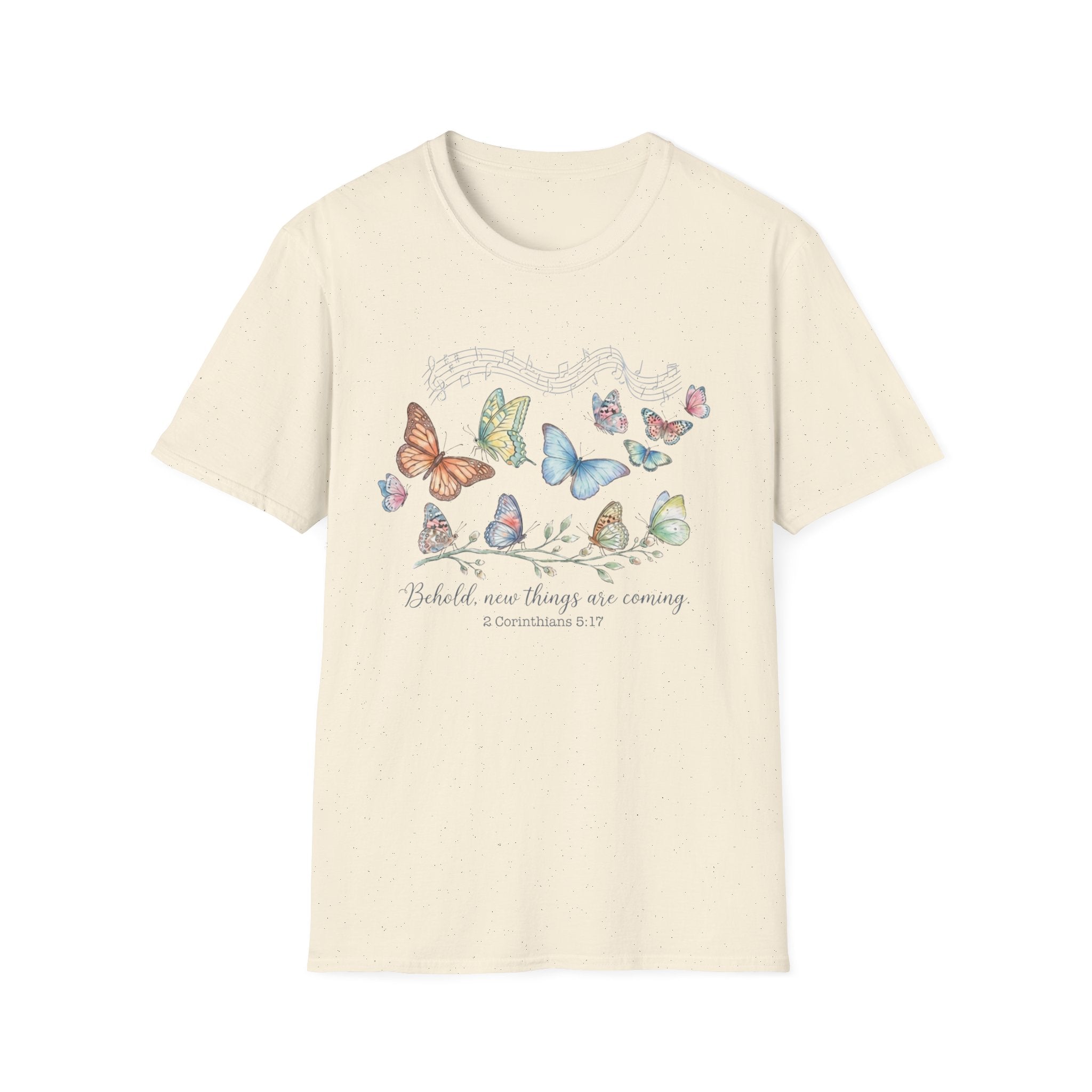 Behold New Things T-Shirt