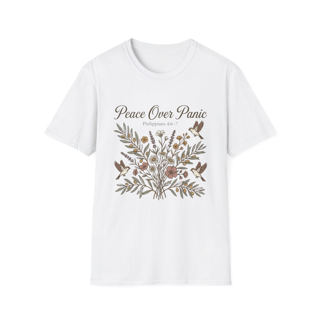 Peace Over Panic T-Shirt