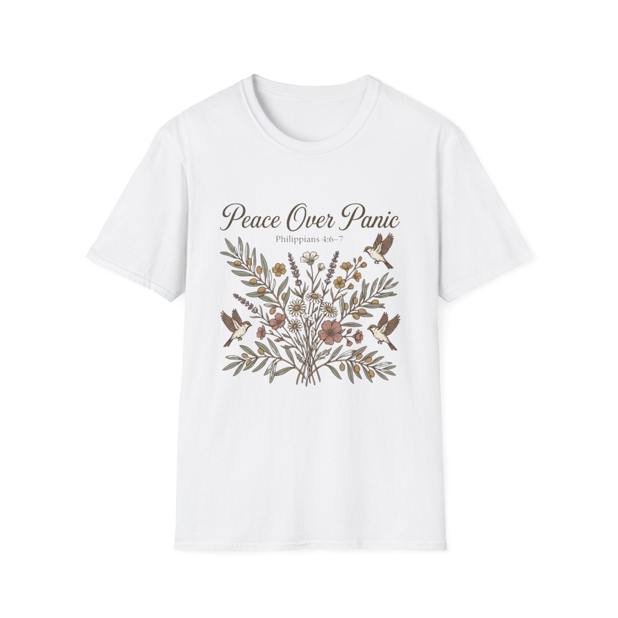 Peace Over Panic T-Shirt
