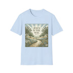 Jesus Is The Way T-Shirt