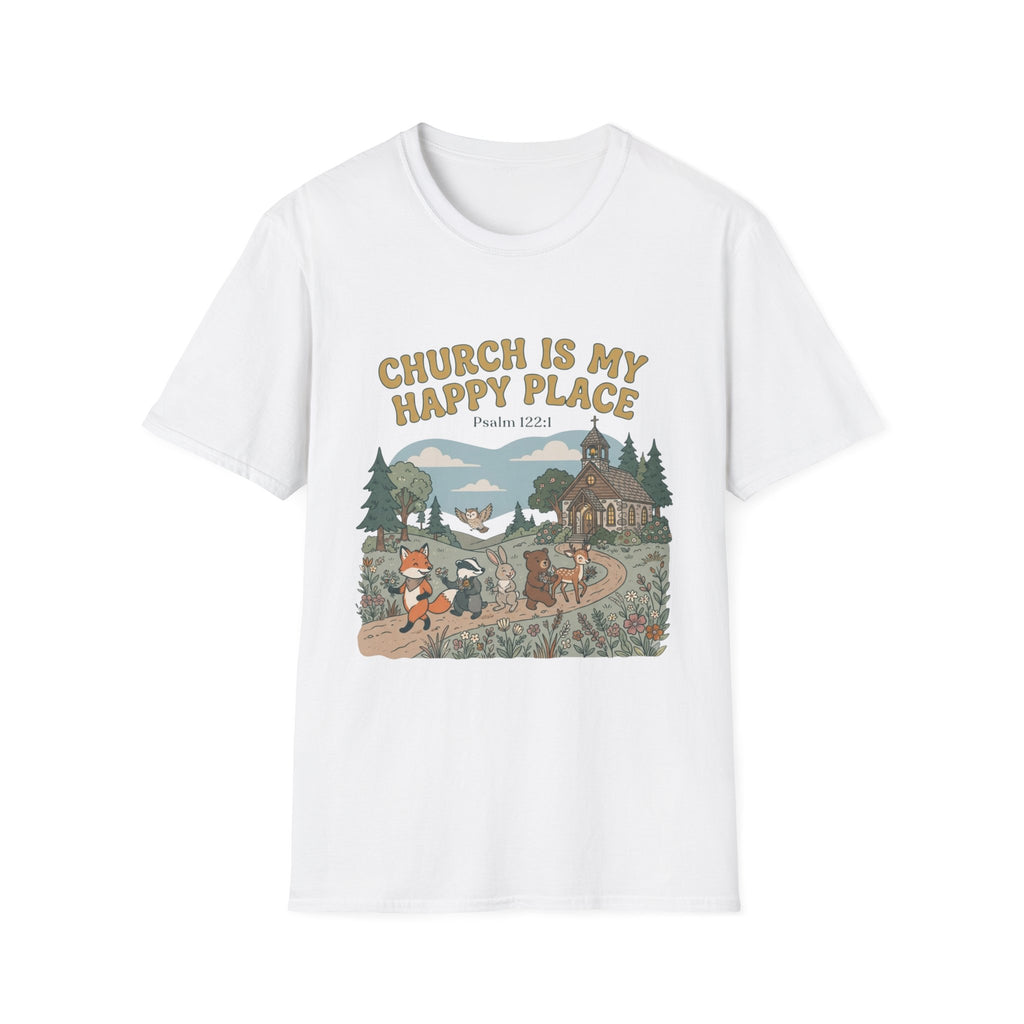 My Happy Place T-Shirt