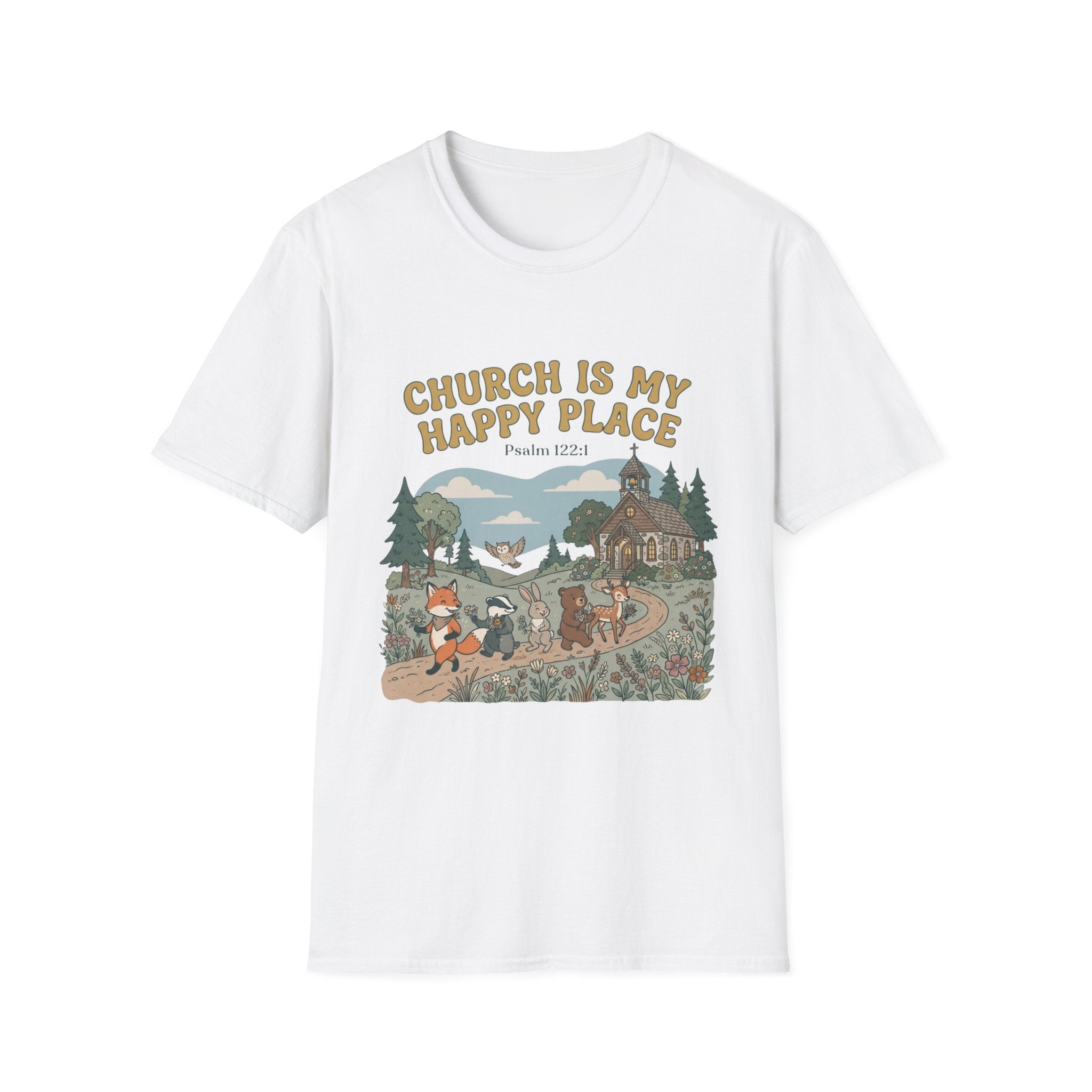 My Happy Place T-Shirt
