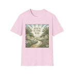Jesus Is The Way T-Shirt