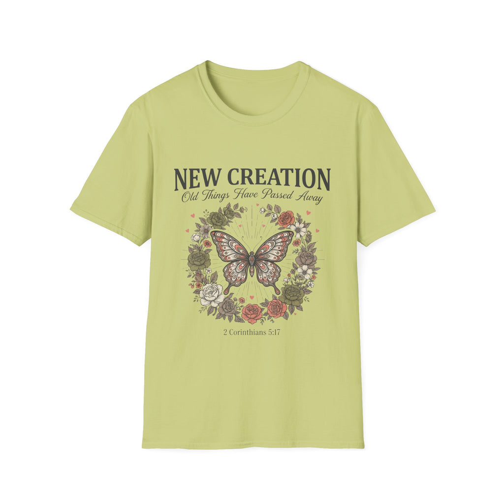 New Creation T-Shirt