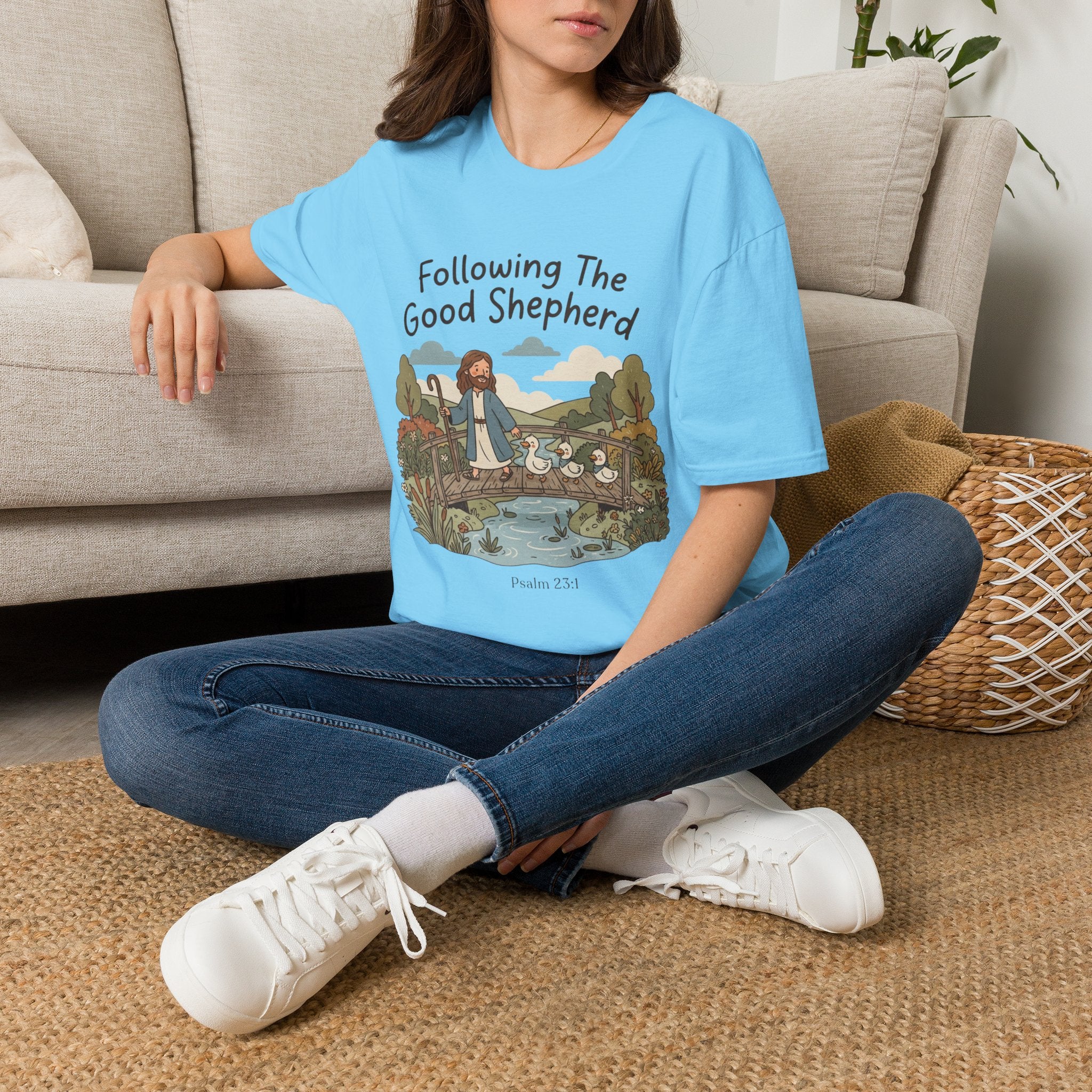 Following The Good Shepherd T-Shirt