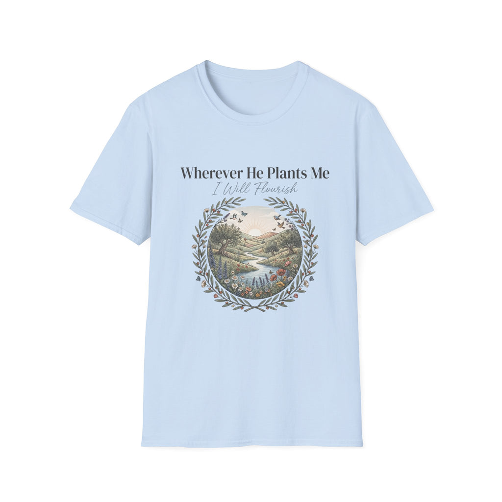 I Will Flourish T-Shirt