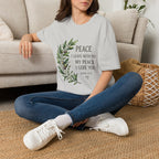 Piece I Leave T-Shirt