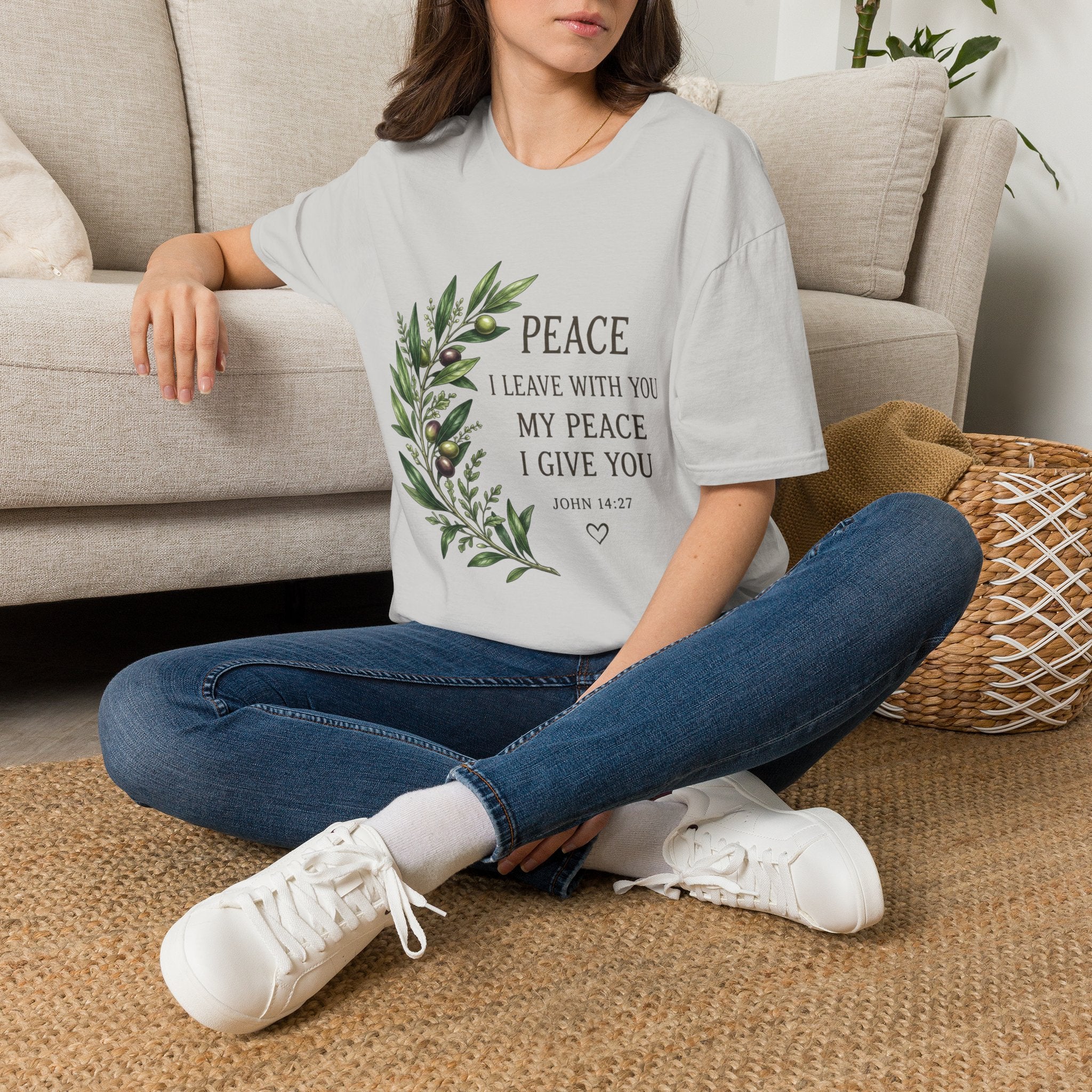 Piece I Leave T-Shirt
