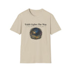 Faith Lights The Way T-Shirt