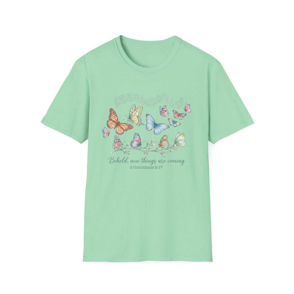 Behold New Things T-Shirt