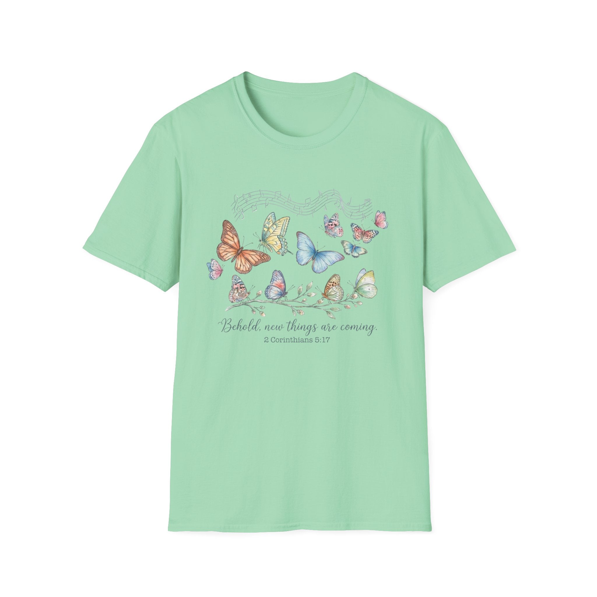 Behold New Things T-Shirt