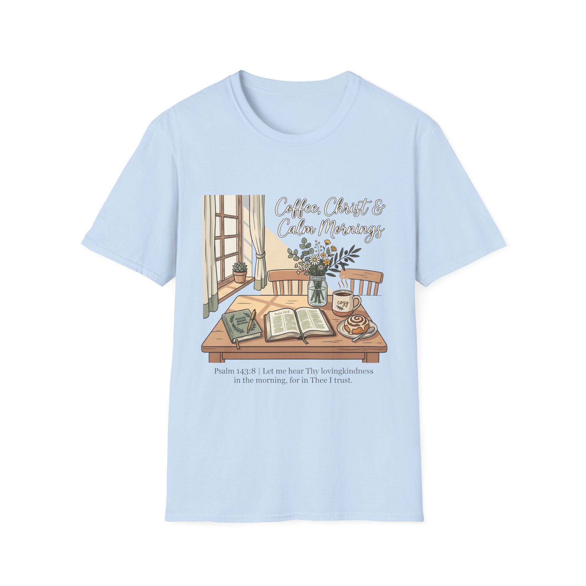Calm Mornings T-Shirt