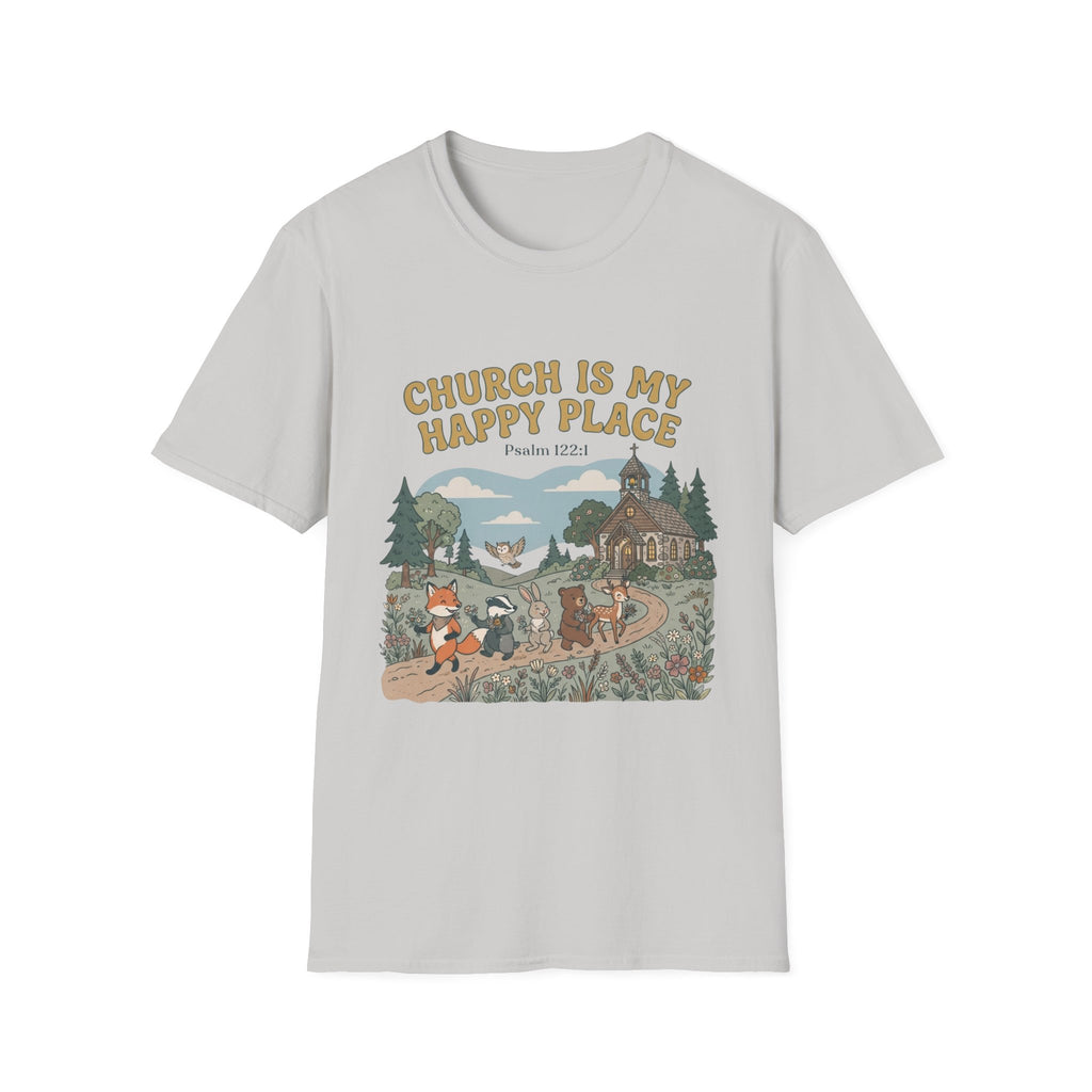 My Happy Place T-Shirt