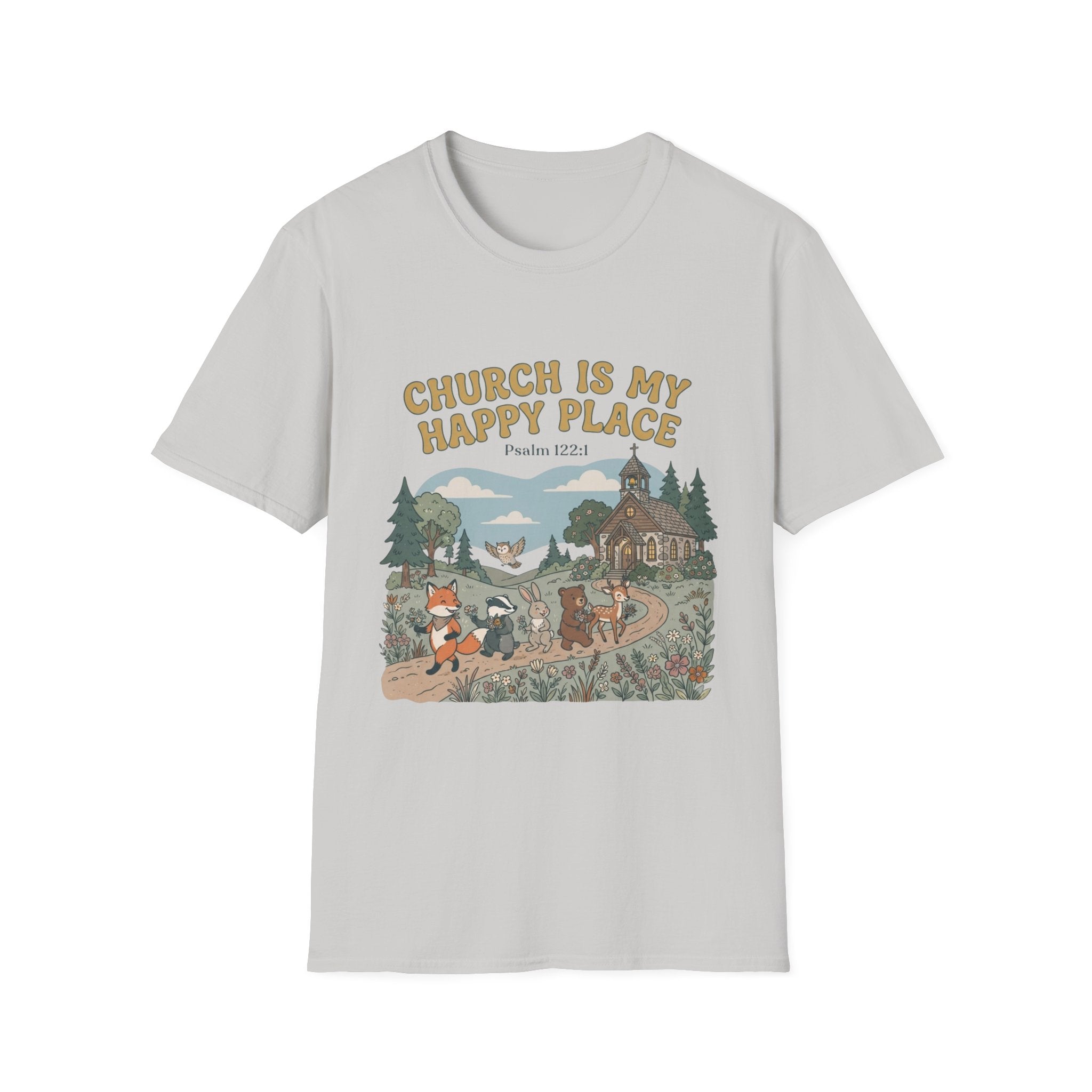 My Happy Place T-Shirt