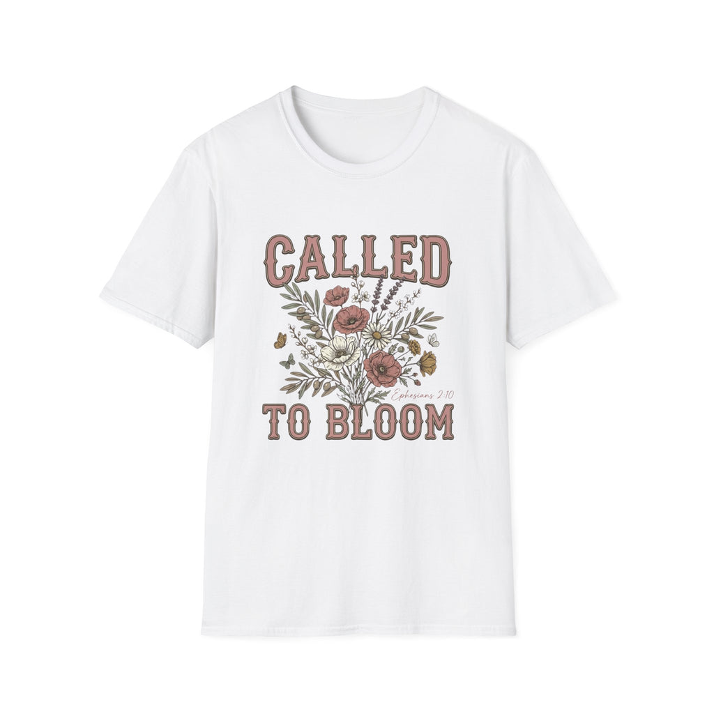 Called To Bloom T-Shirt