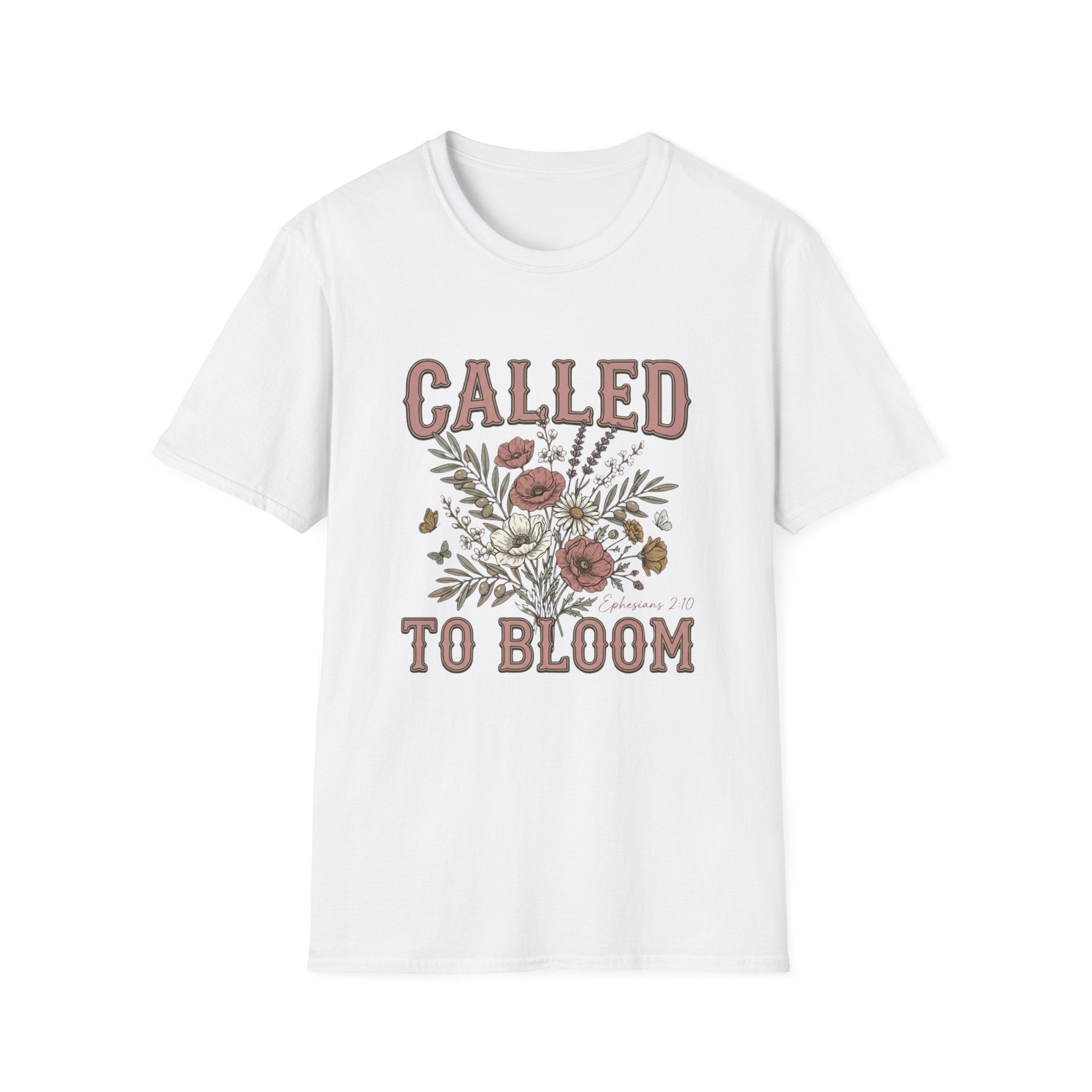 Called To Bloom T-Shirt