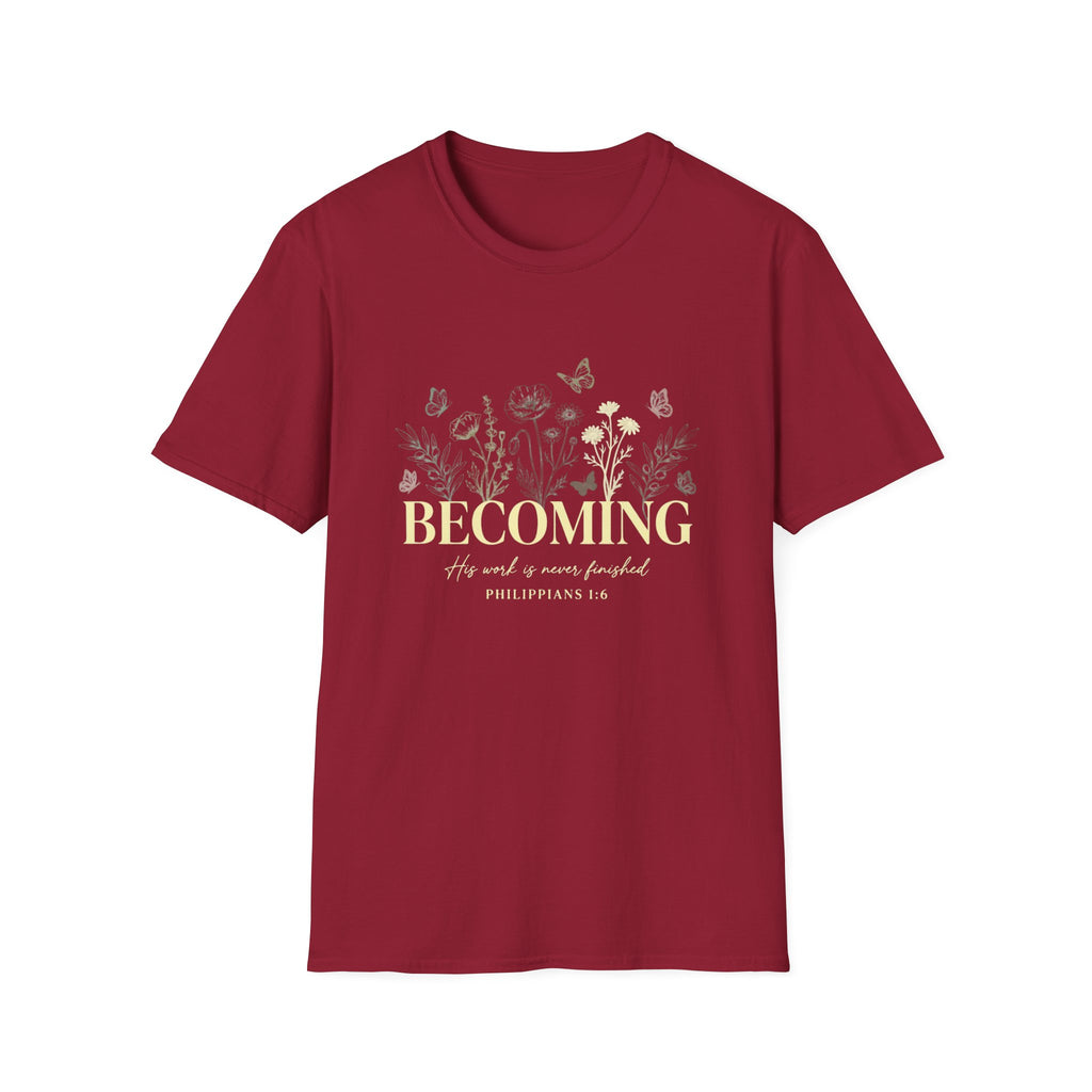 Becoming T-Shirt