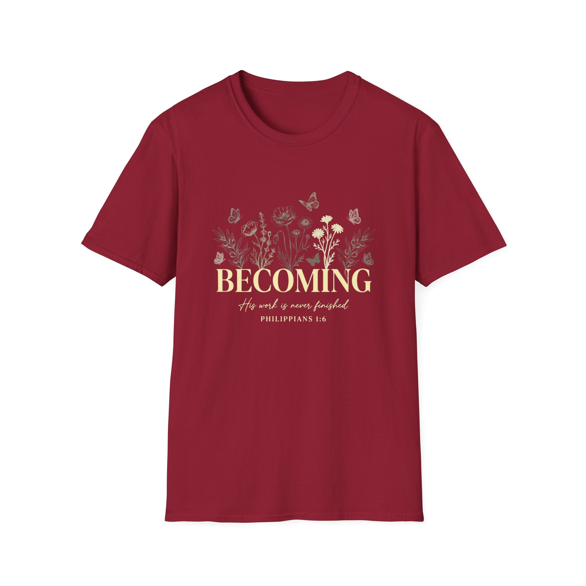 Becoming T-Shirt