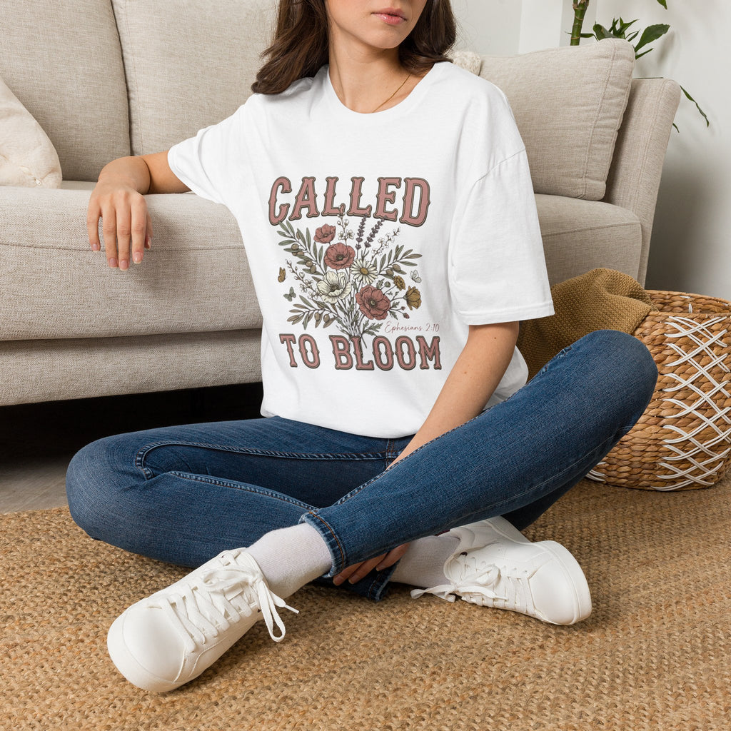 Called To Bloom T-Shirt