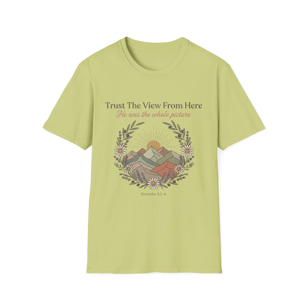 Trust The View T-Shirt
