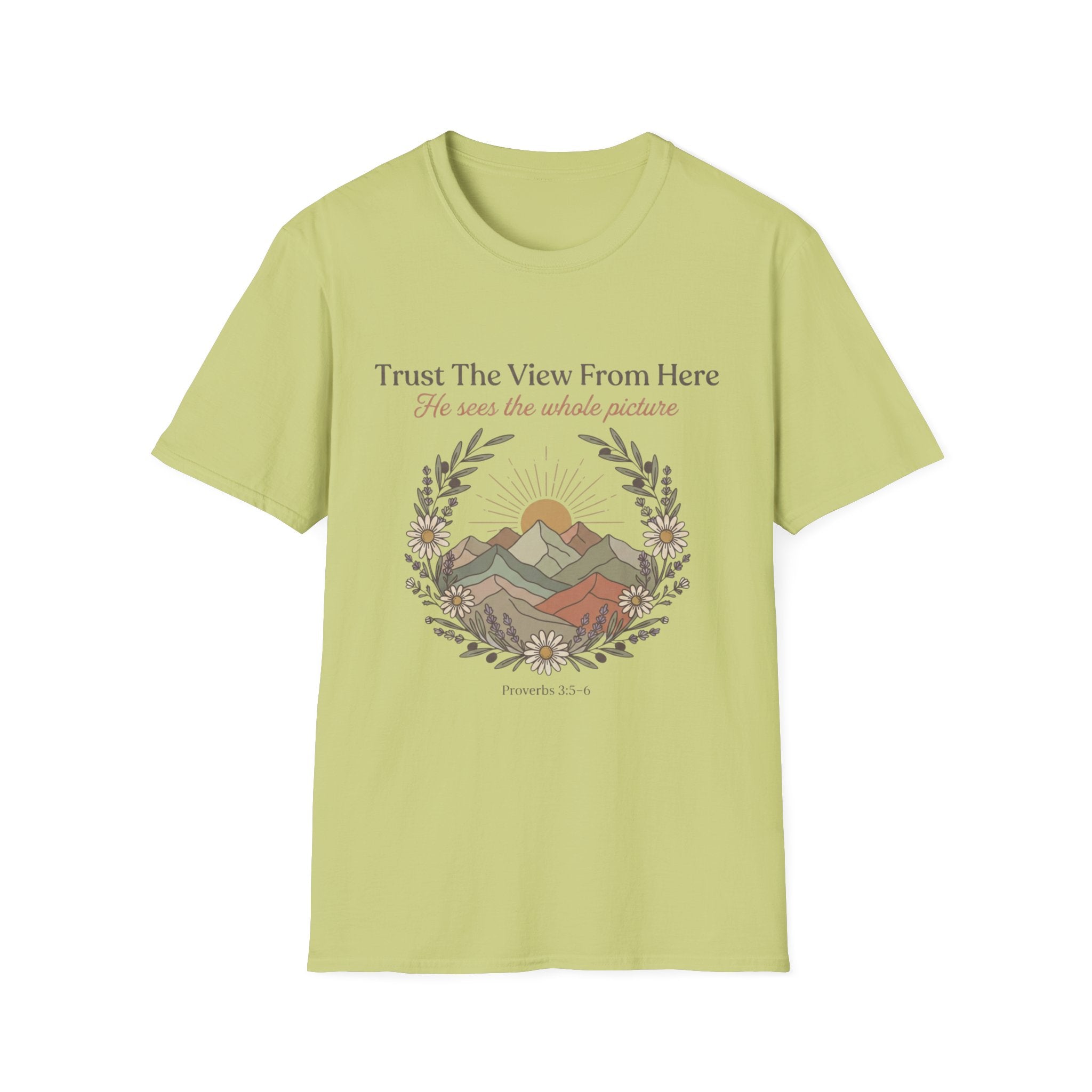 Trust The View T-Shirt