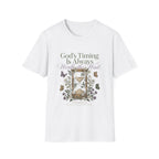 Gods Timing Is Always Worth The Wait T-Shirt