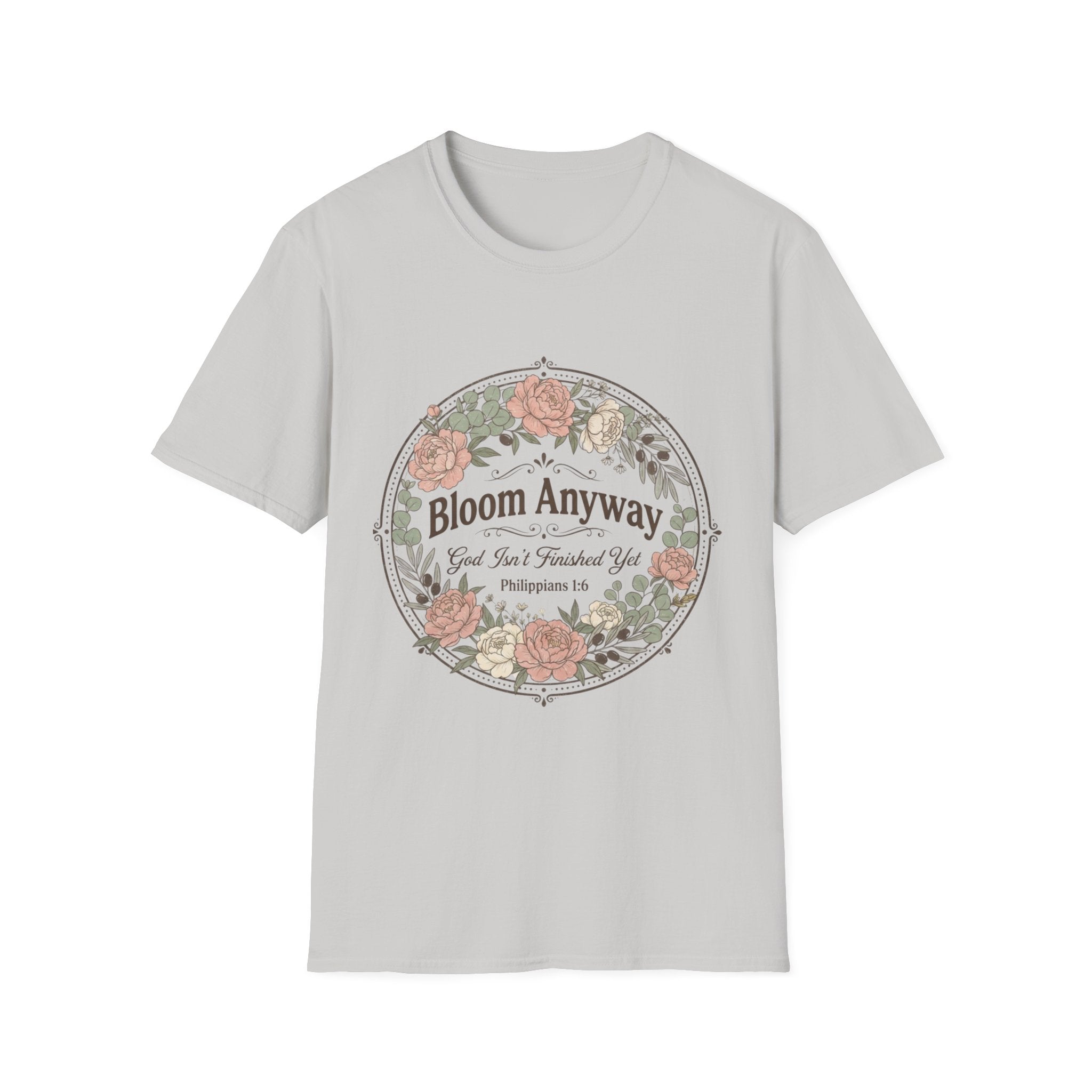 Bloom Anyway T-Shirt