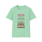 Faith Changes Everything T-Shirt