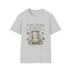 Gods Timing Is Always Worth The Wait T-Shirt