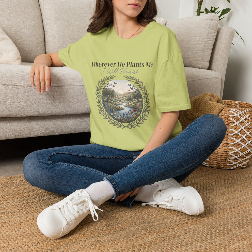 I Will Flourish T-Shirt