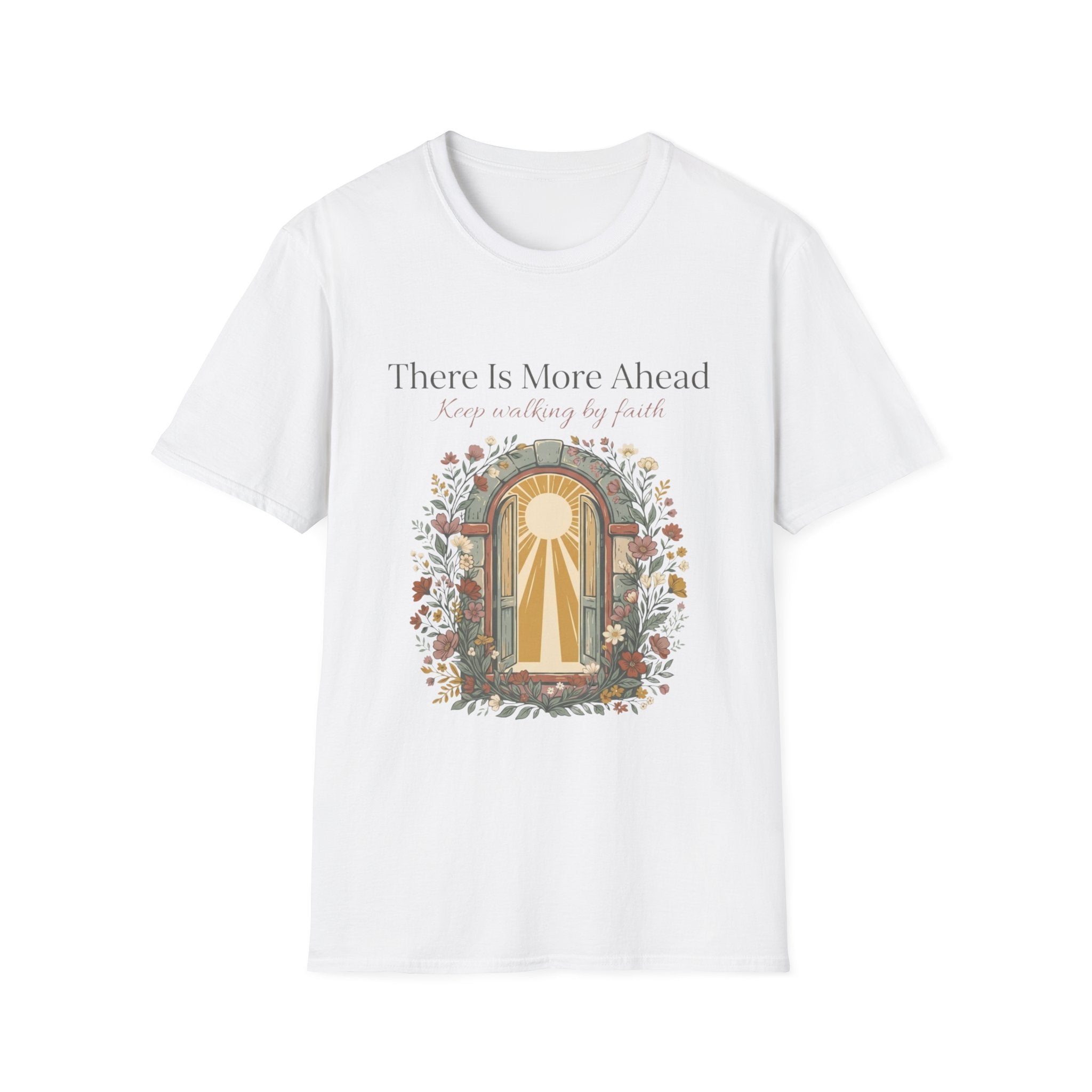 Keep Walking By Faith T-Shirt