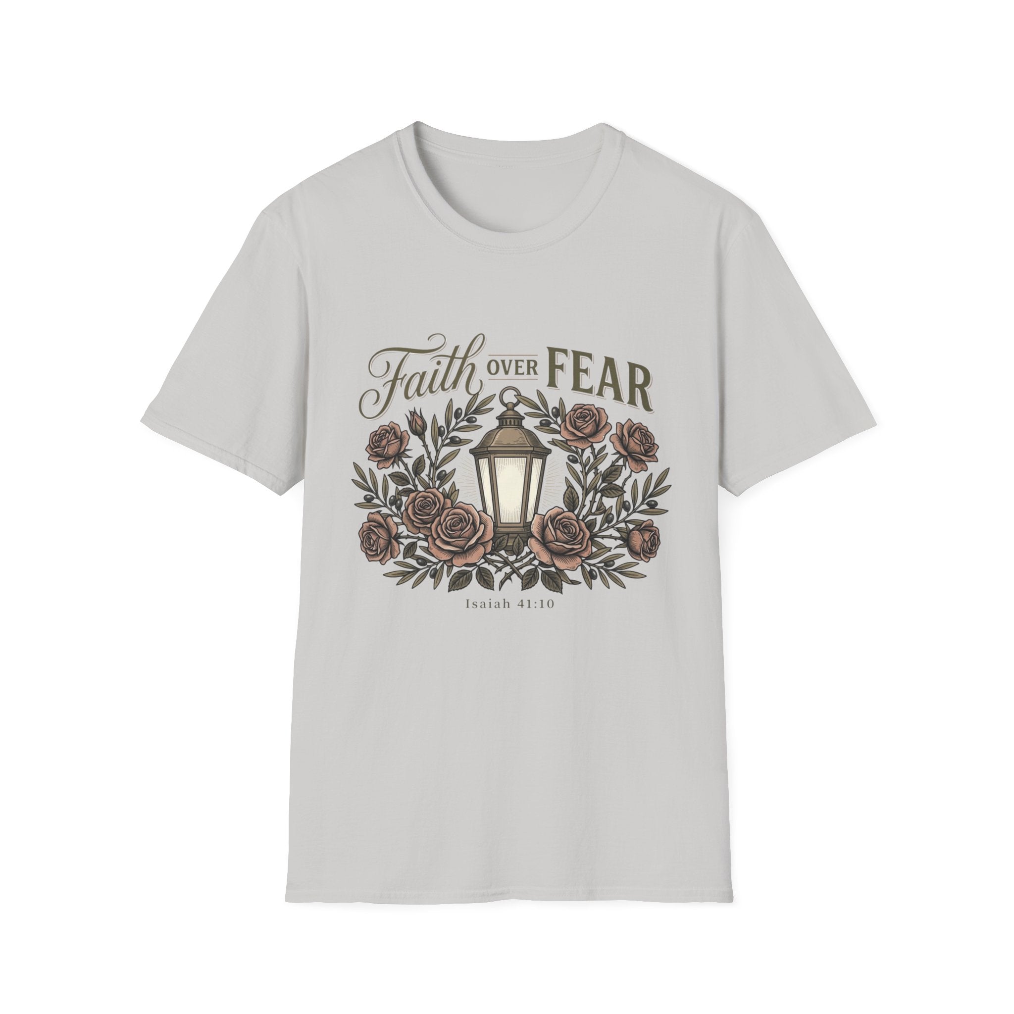 Faith Over Fear T-Shirt