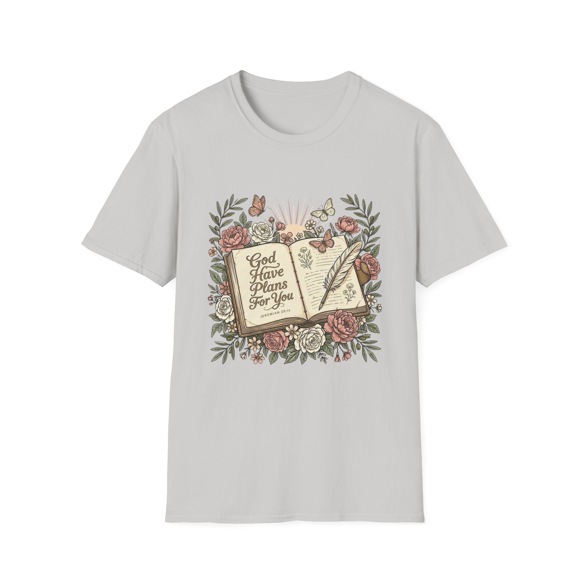God Have Plans T-Shirt