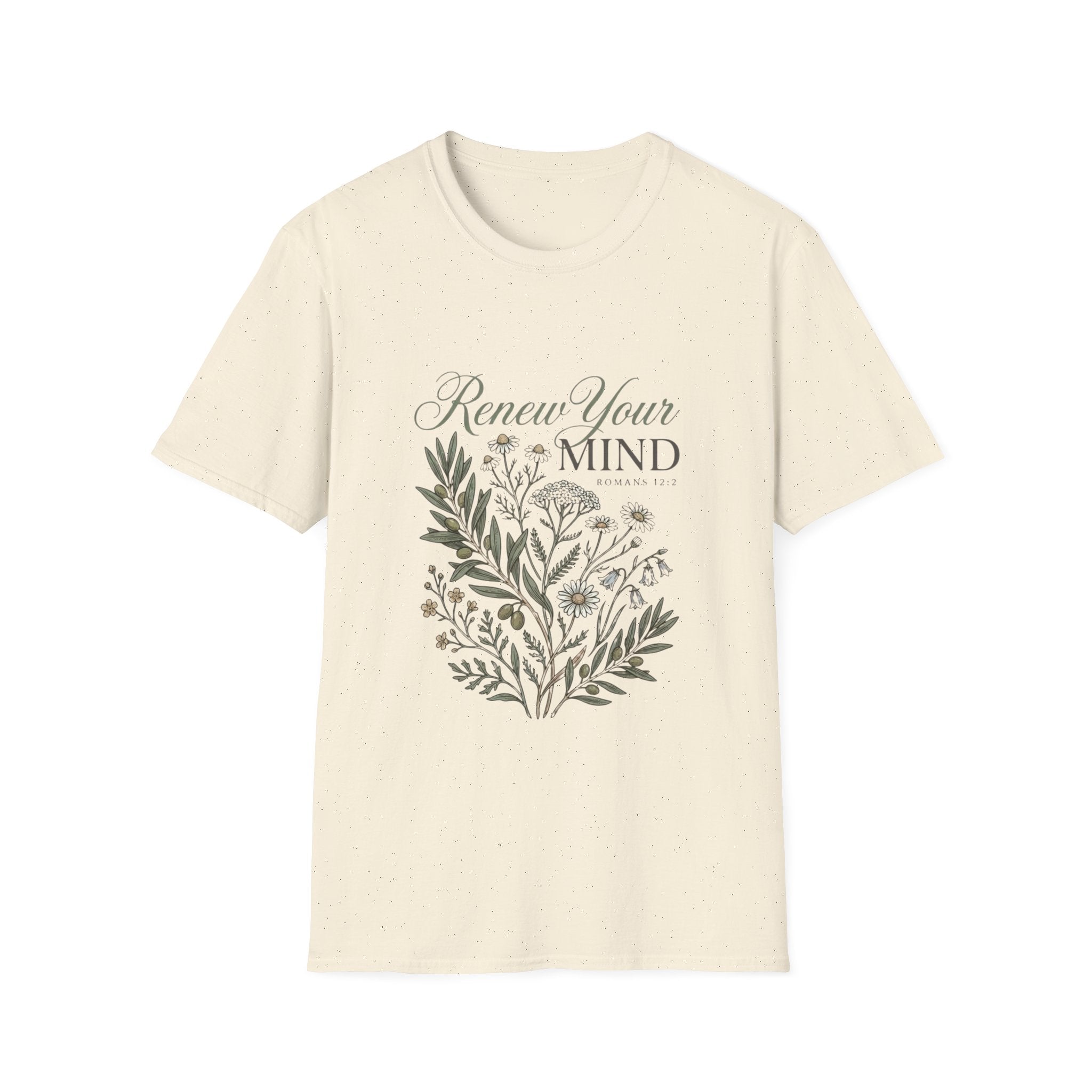 Renew Your Mind T-Shirt