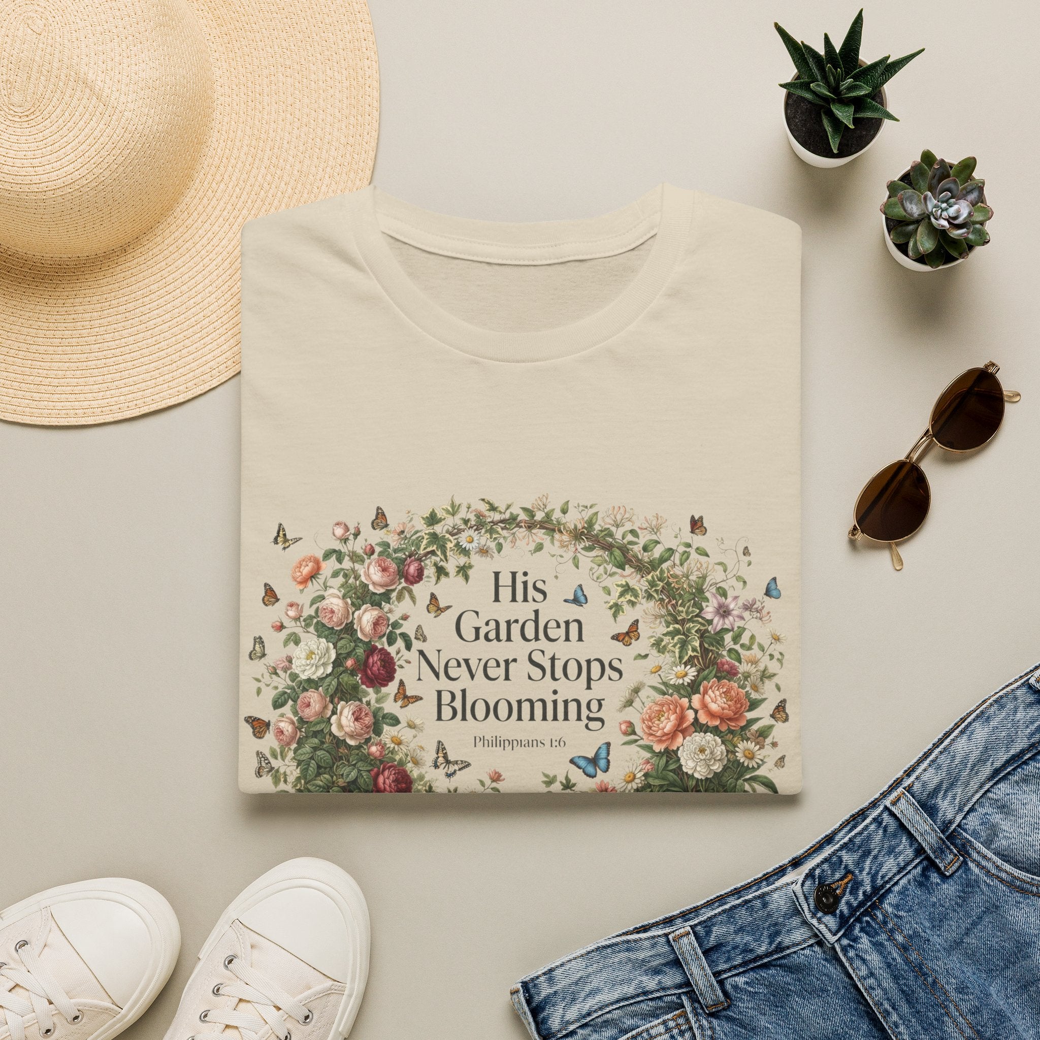 His Garden T-Shirt